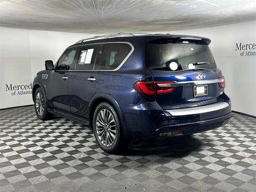 2020 INFINITI QX80 Luxe