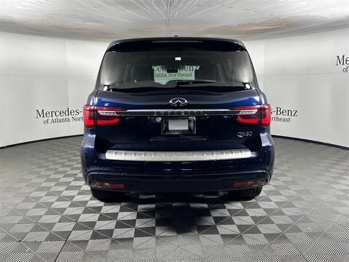 2020 INFINITI QX80 Luxe