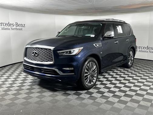 2020 INFINITI QX80 Luxe