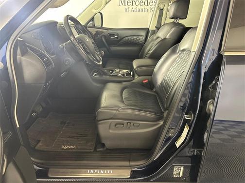 2020 INFINITI QX80 Luxe