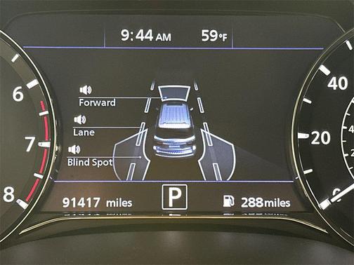 2020 INFINITI QX80 Luxe