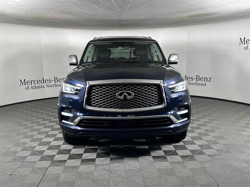 2020 INFINITI QX80 Luxe