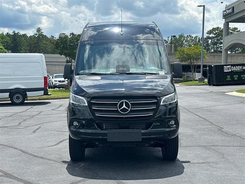 2025 Mercedes-Benz Sprinter 2500 High Roof