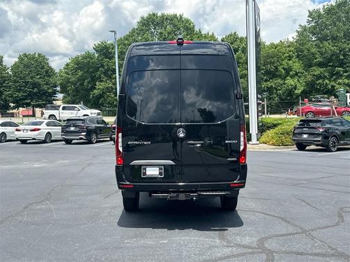 2025 Mercedes-Benz Sprinter 2500 High Roof