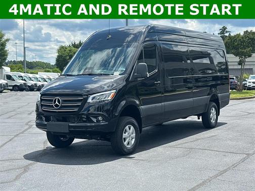 2025 Mercedes-Benz Sprinter 2500 High Roof