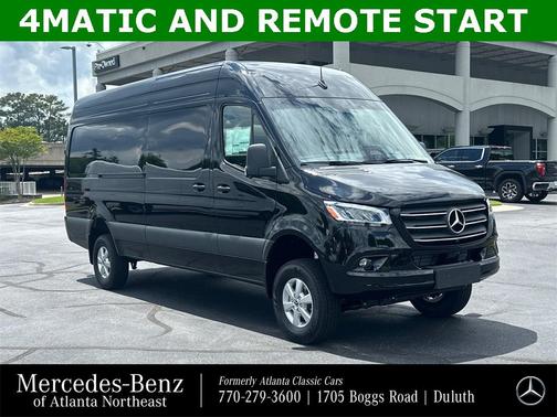 2025 Mercedes-Benz Sprinter 2500 High Roof