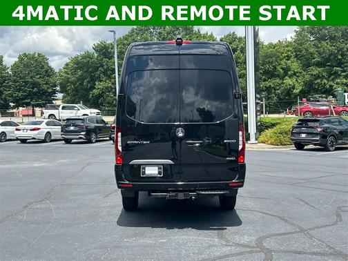 2025 Mercedes-Benz Sprinter 2500 High Roof