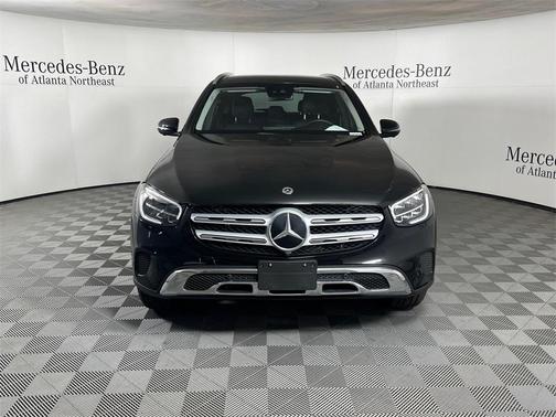 2022 Mercedes-Benz GLC 300 Base