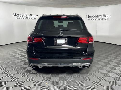 2022 Mercedes-Benz GLC 300 Base