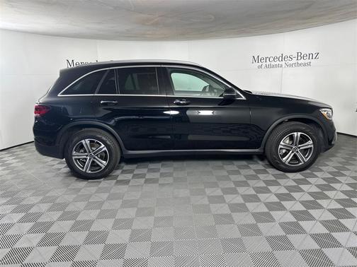 2022 Mercedes-Benz GLC 300 Base