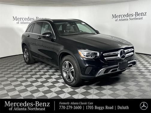 2022 Mercedes-Benz GLC 300 Base