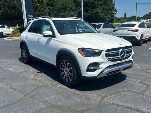 2026 Mercedes-Benz GLE 350 Base 4MATIC