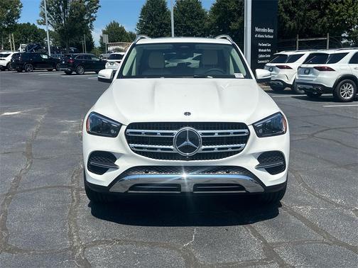 2026 Mercedes-Benz GLE 350 Base 4MATIC