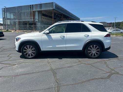 2026 Mercedes-Benz GLE 350 Base 4MATIC