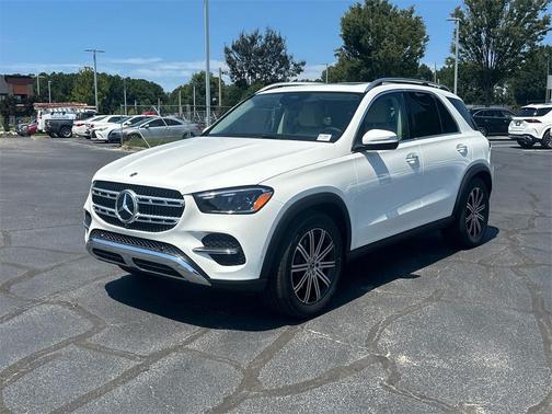 2026 Mercedes-Benz GLE 350 Base 4MATIC