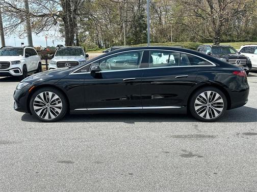 2025 Mercedes-Benz EQE 350+ Base