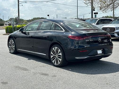 2025 Mercedes-Benz EQE 350+ Base