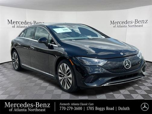 2025 Mercedes-Benz EQE 350+ Base