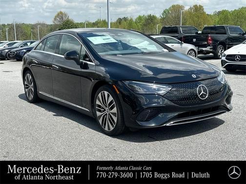 2025 Mercedes-Benz EQE 350+ Base