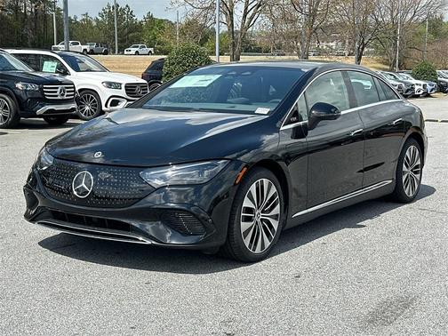 2025 Mercedes-Benz EQE 350+ Base