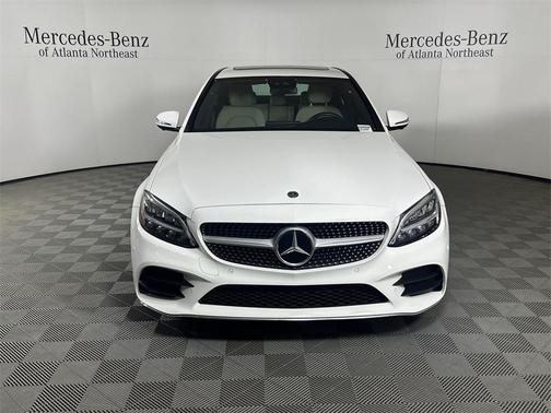 2021 Mercedes-Benz C-Class C 300