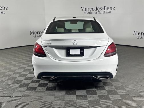 2021 Mercedes-Benz C-Class C 300