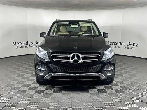 2018 Mercedes-Benz GLE 350 Base