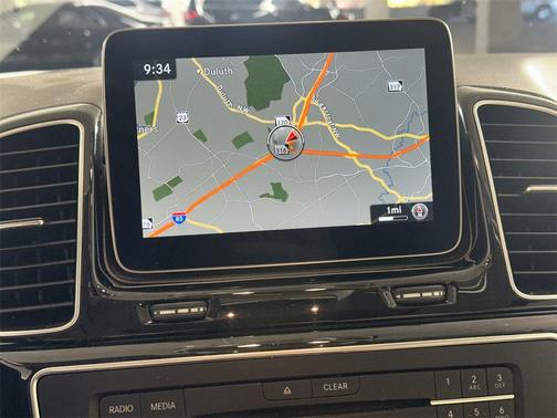 2018 Mercedes-Benz GLE 350 Base