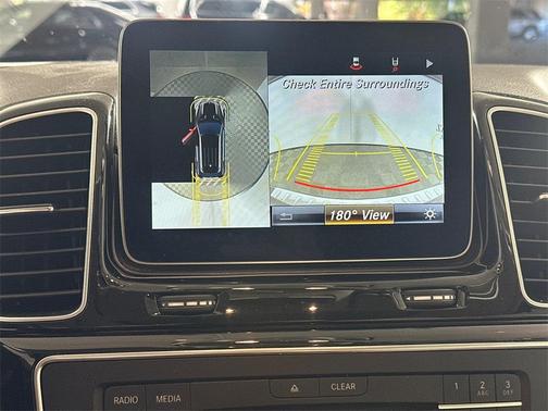 2018 Mercedes-Benz GLE 350 Base