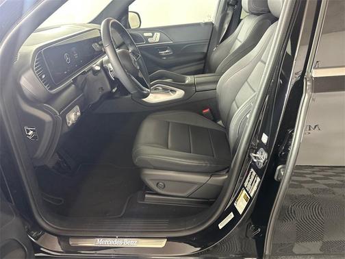 2025 Mercedes-Benz GLE 450 4MATIC