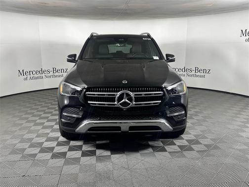 2025 Mercedes-Benz GLE 450 4MATIC