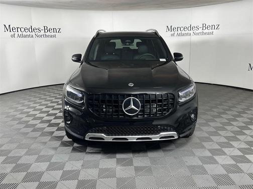 2025 Mercedes-Benz GLB 250 Base