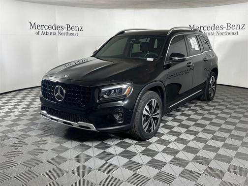 2025 Mercedes-Benz GLB 250 Base