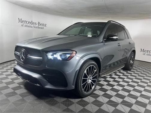 2021 Mercedes-Benz GLE 350 Base 4MATIC