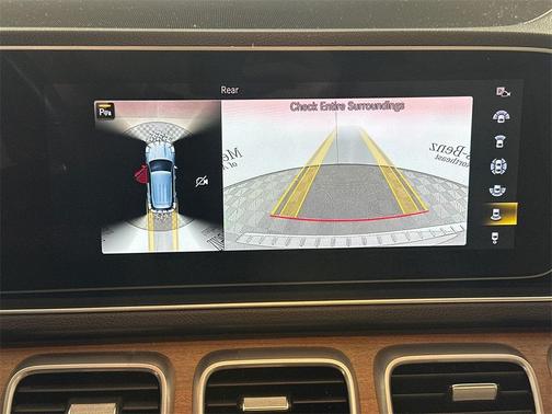 2021 Mercedes-Benz GLE 350 Base 4MATIC