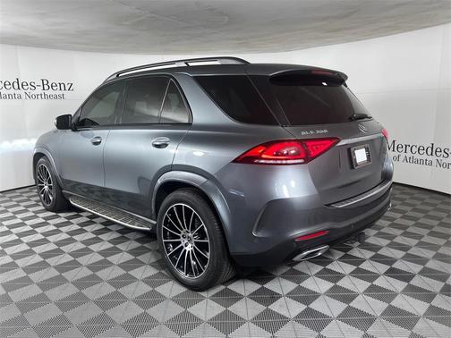 2021 Mercedes-Benz GLE 350 Base 4MATIC