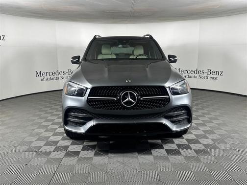 2021 Mercedes-Benz GLE 350 Base 4MATIC