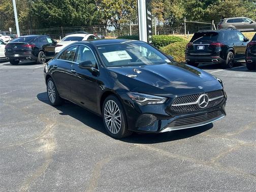 2026 Mercedes-Benz CLA 250 Base
