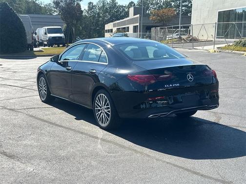 2026 Mercedes-Benz CLA 250 Base