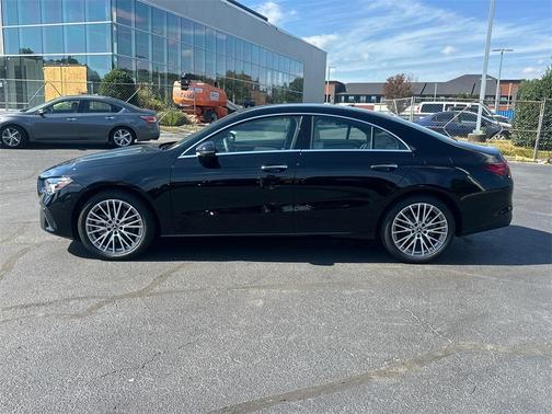 2026 Mercedes-Benz CLA 250 Base