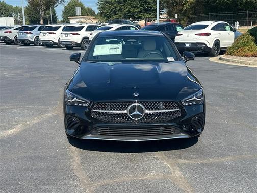 2026 Mercedes-Benz CLA 250 Base