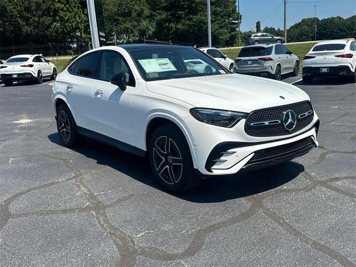 2026 Mercedes-Benz GLC 300 Base 4MATIC