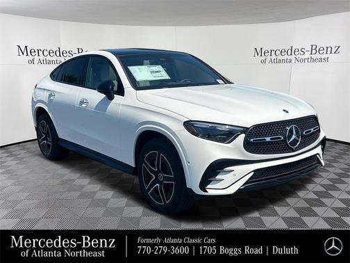 2026 Mercedes-Benz GLC 300 Base 4MATIC