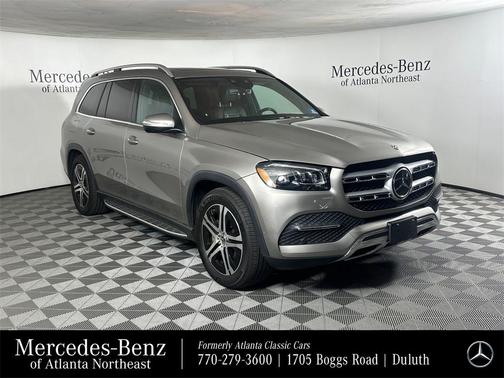 2020 Mercedes-Benz GLS 450 Base 4MATIC