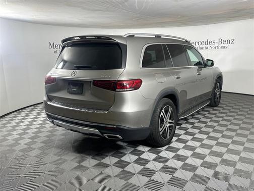 2020 Mercedes-Benz GLS 450 Base 4MATIC