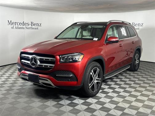 2022 Mercedes-Benz GLS 450 4MATIC