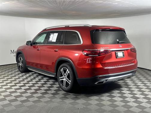 2022 Mercedes-Benz GLS 450 4MATIC