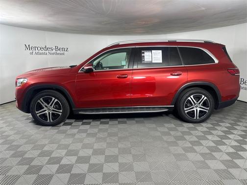 2022 Mercedes-Benz GLS 450 4MATIC