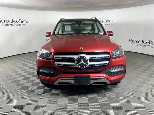 2022 Mercedes-Benz GLS 450 4MATIC