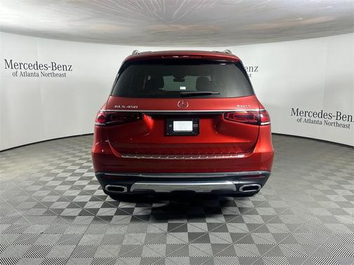 2022 Mercedes-Benz GLS 450 4MATIC